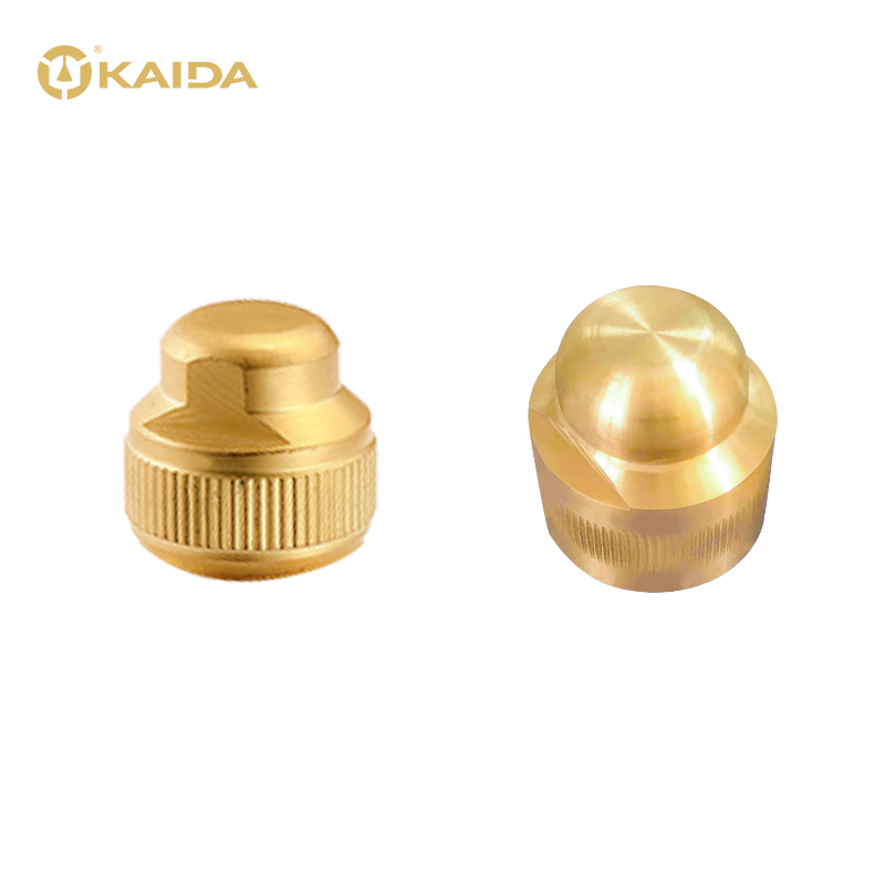 Brass Fuse Cutout Upper Contacts