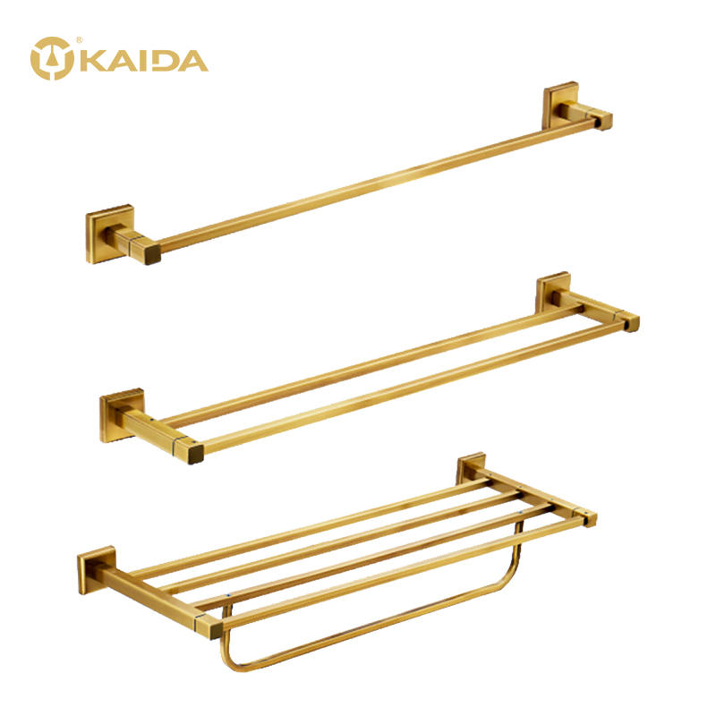 Brass Towel Racks