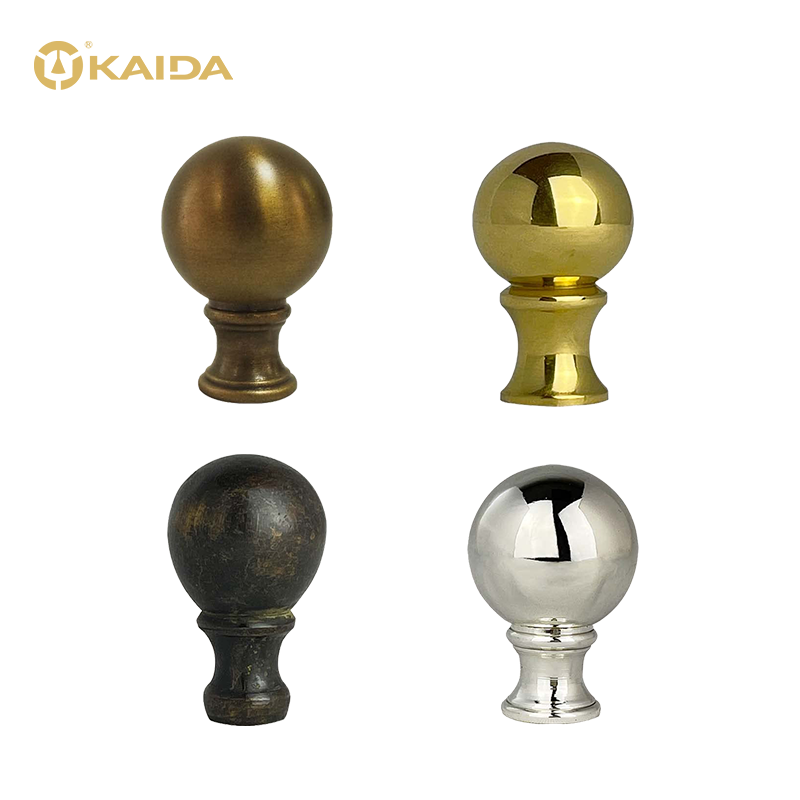 Lamp Finials