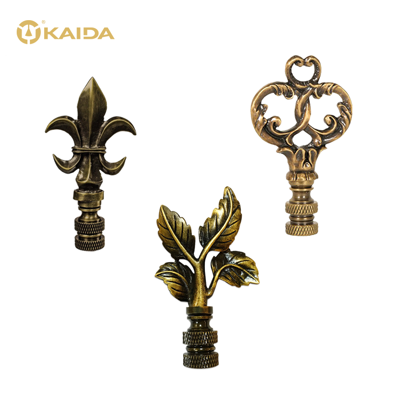 Lamp Finials