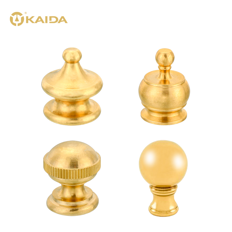 Brass Lamp Decorative Ball