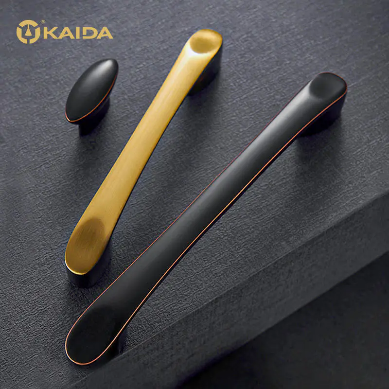 Brass Cabinet Modern Handle