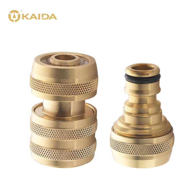 Brass Hose Connector