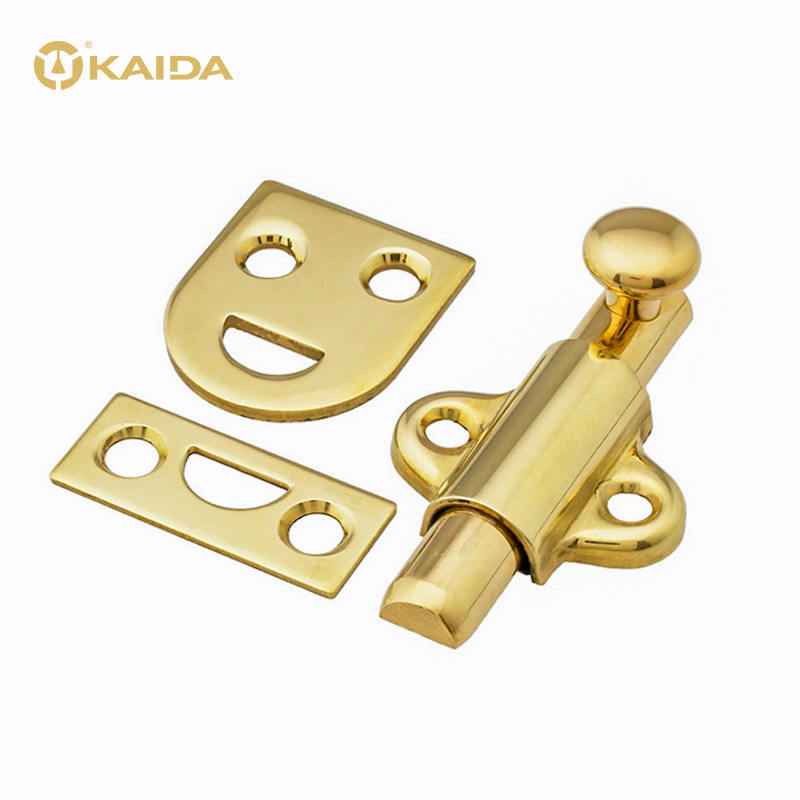 Brass Window Bolt