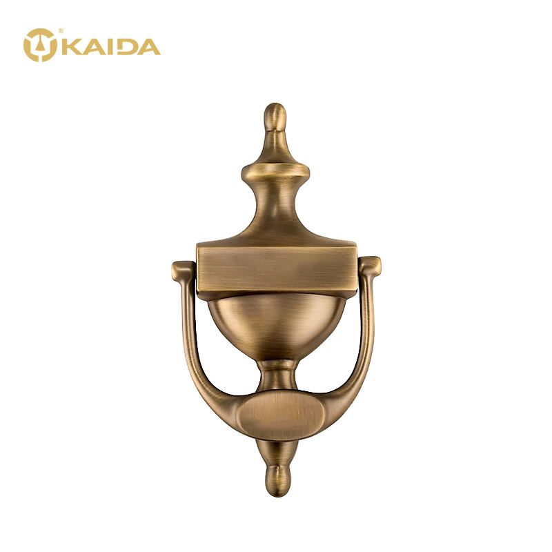 Classic Brass Knocker