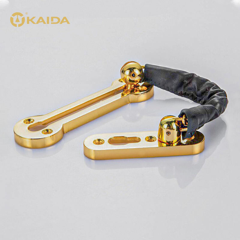 Hotel Room Door Chain