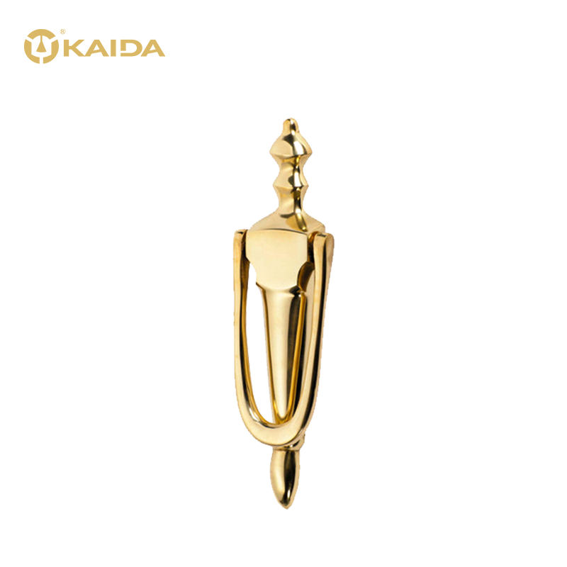 Modern Brass Knocker 3