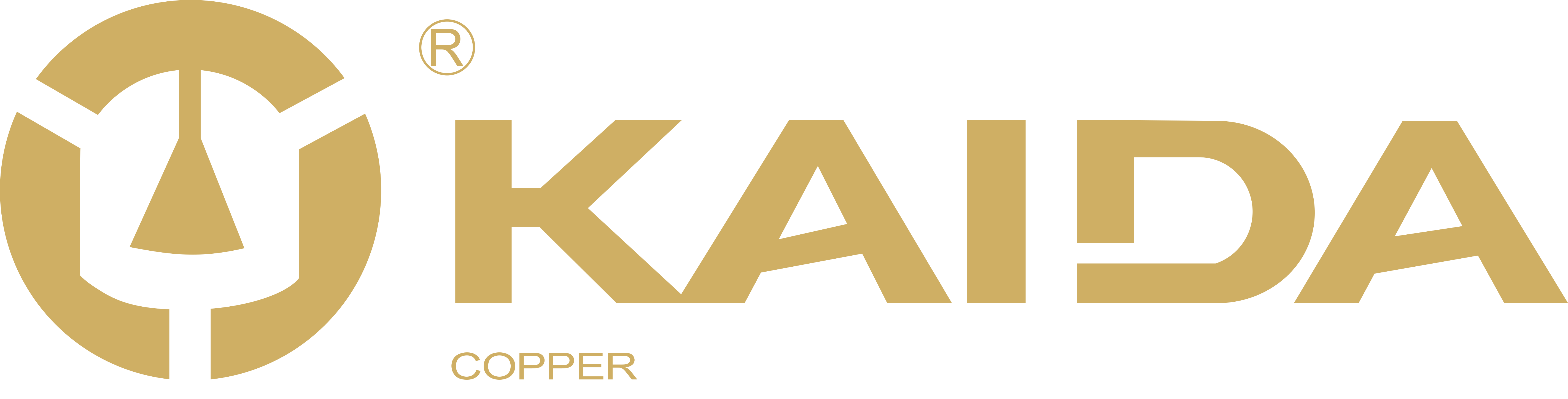 KAIDA BRASS