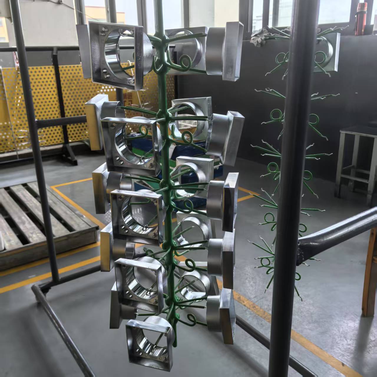 Polished Nickel Finish