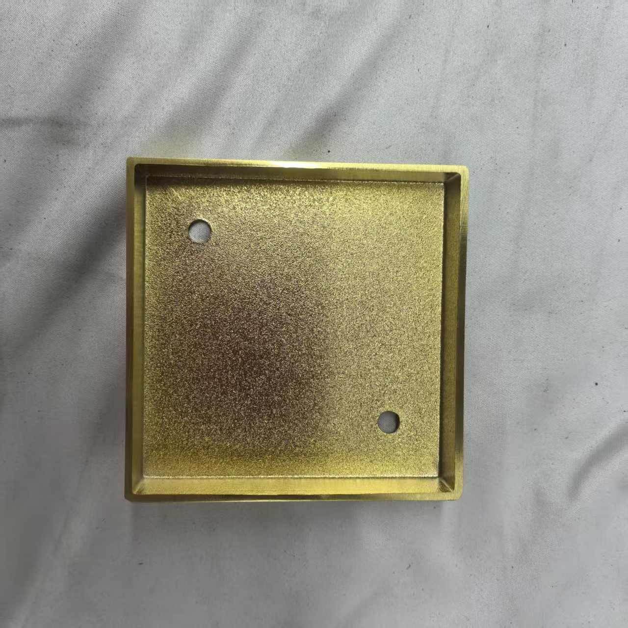 Black Chrome Finish