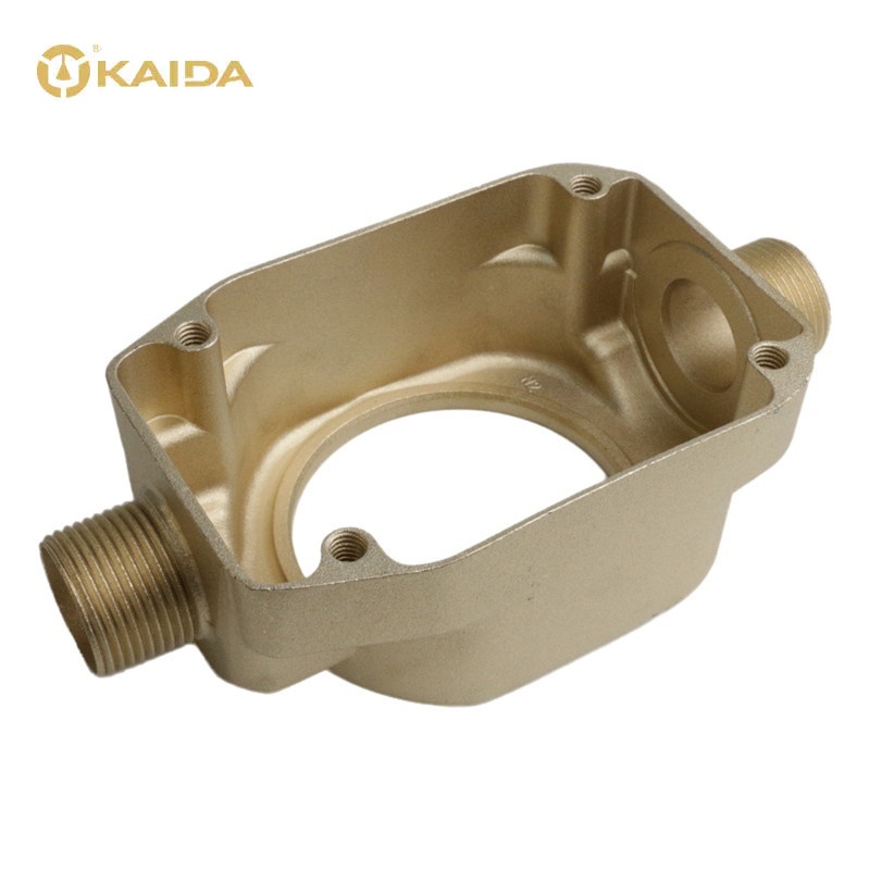 Custom Brass Casting Blanks