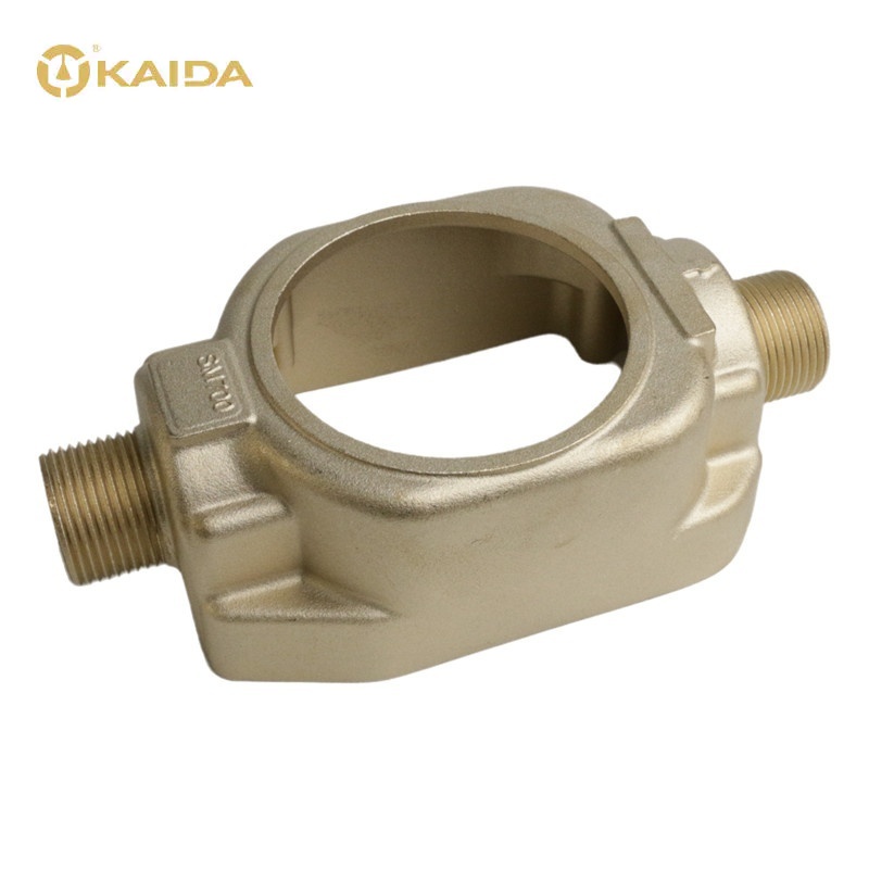 Custom Brass Casting Blanks