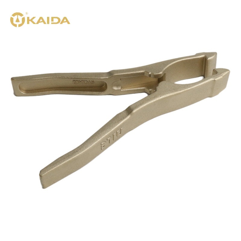 Custom Brass Casting Blanks