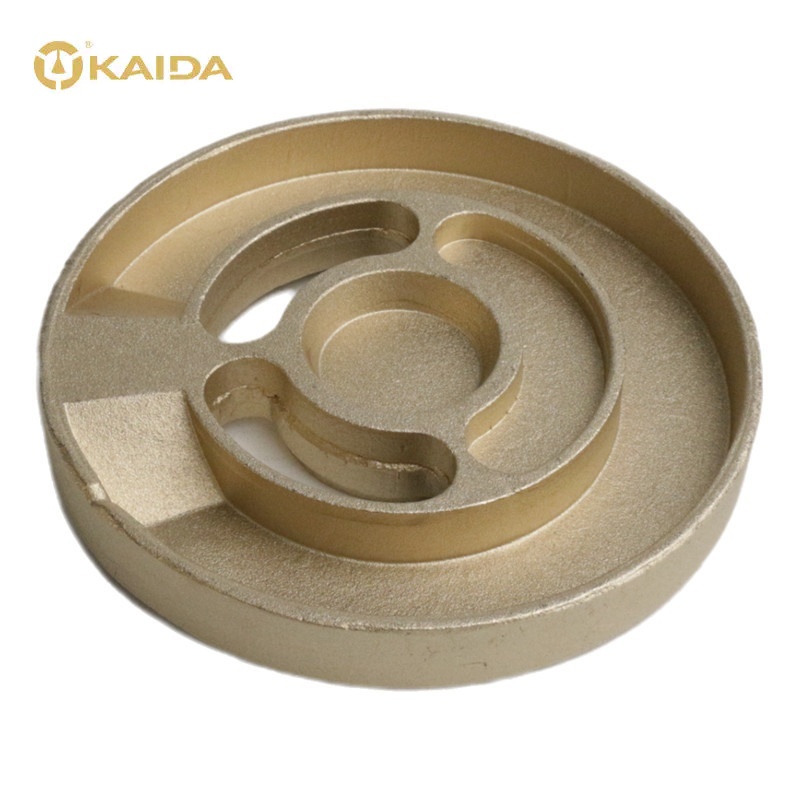 Custom Brass Casting Blanks