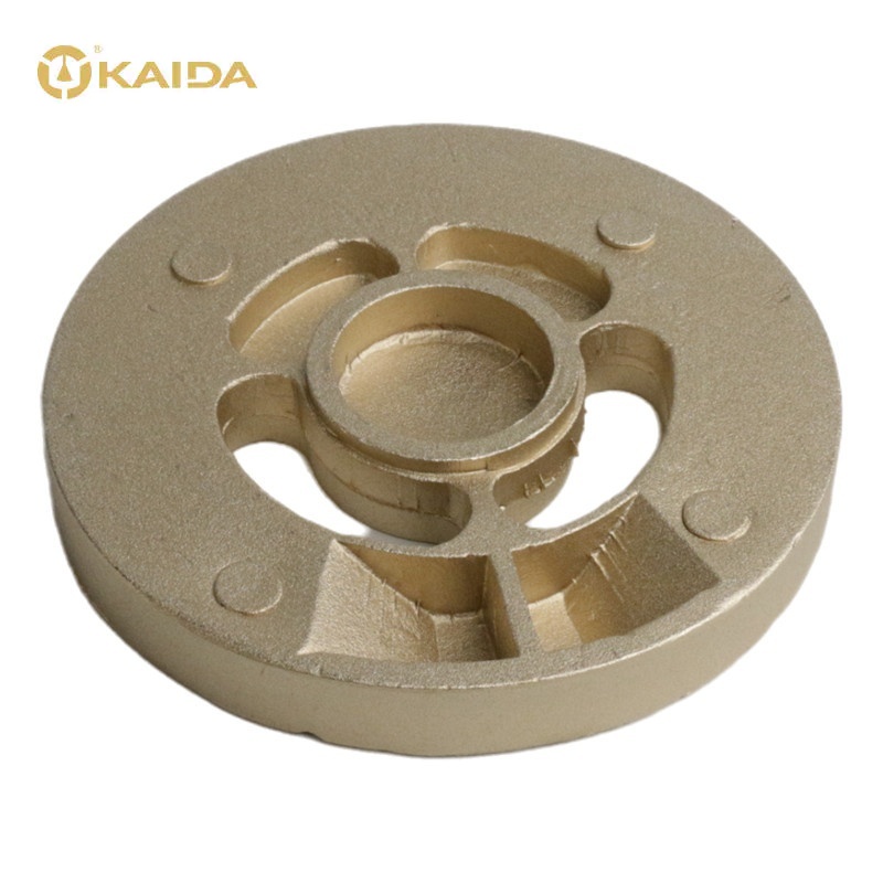 Custom Brass Casting Blanks
