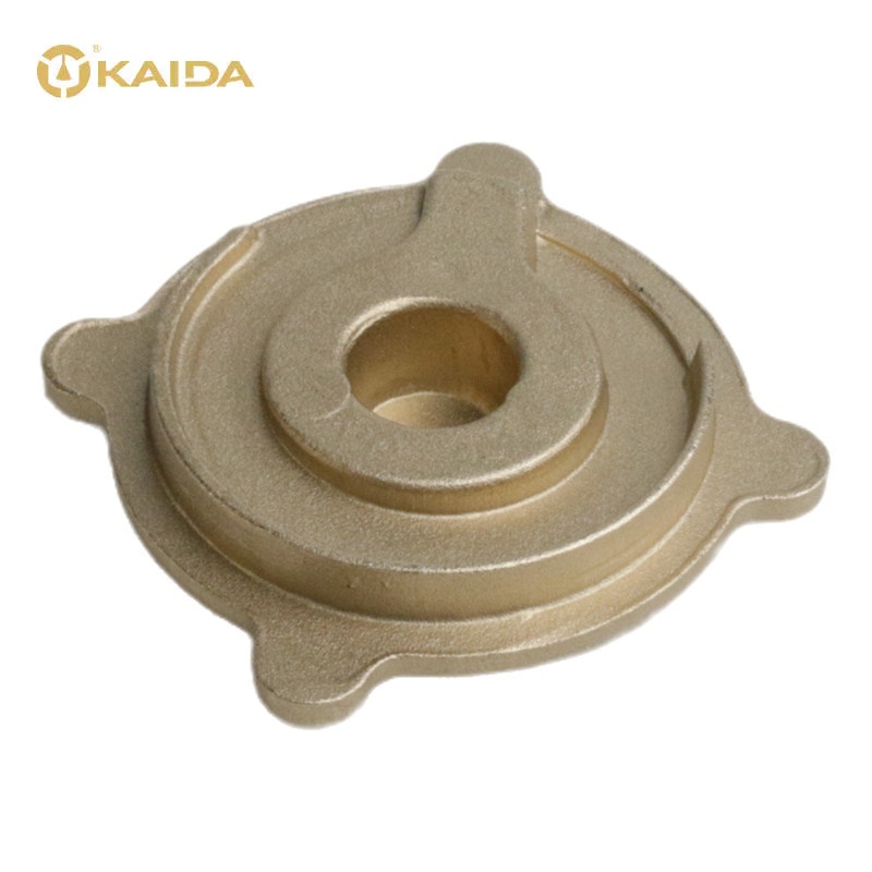 Custom Brass Casting Blanks