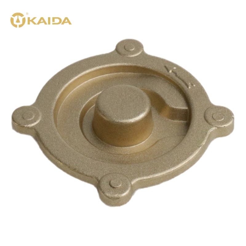 Custom Brass Casting Blanks