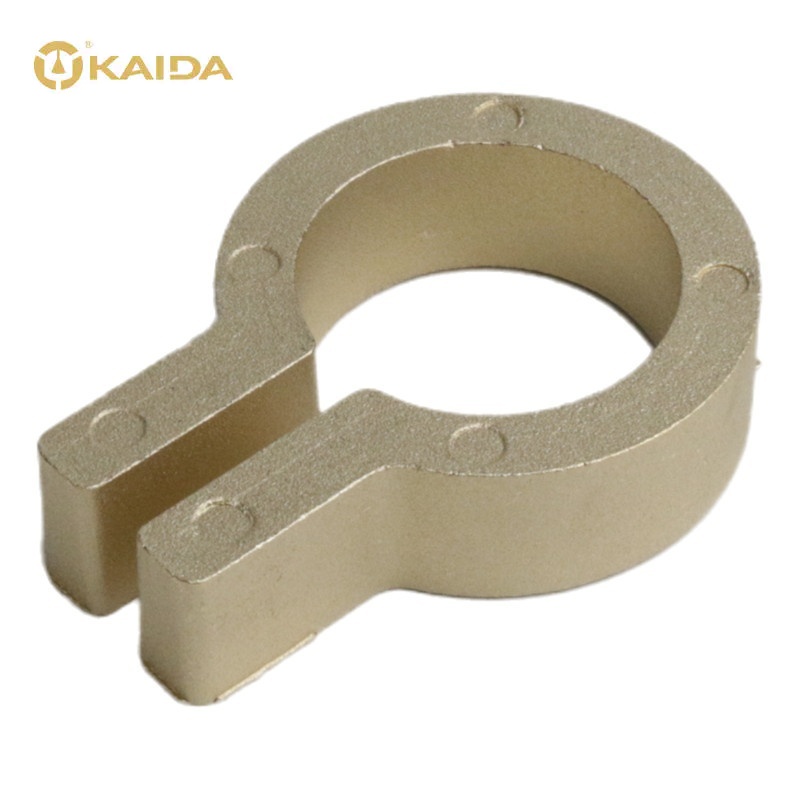 Custom Brass Casting Blanks