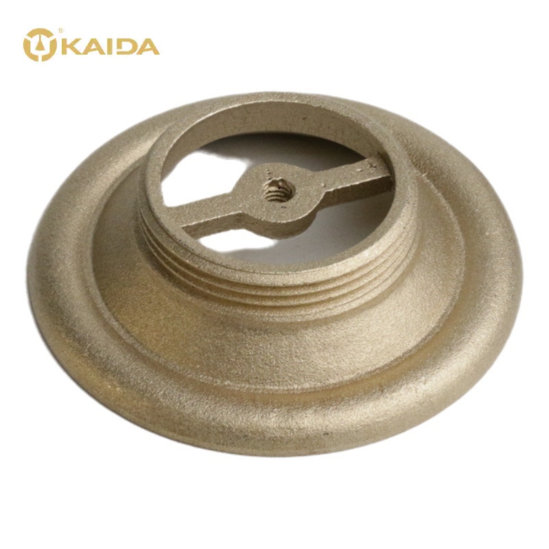 Custom Brass Casting Blanks