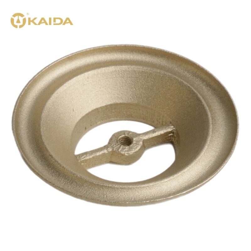 Custom Brass Casting Blanks