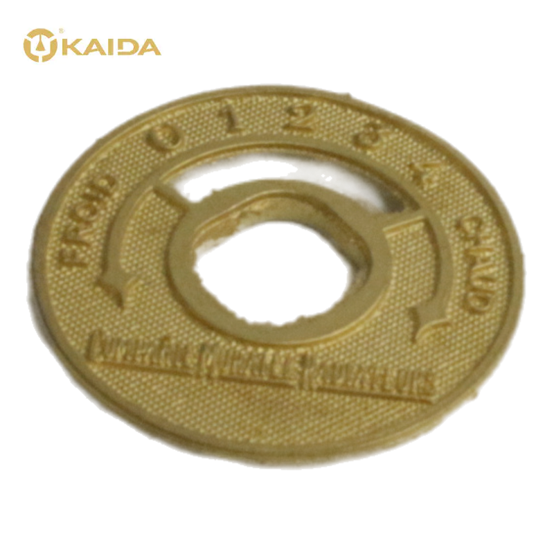 Custom Brass Casting Blanks