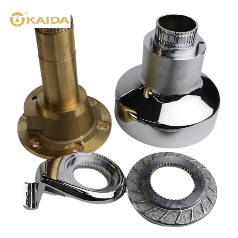 Custom Brass Casting Blanks