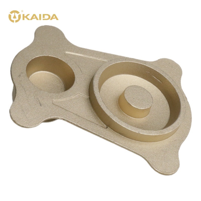 Custom Brass Casting Blanks