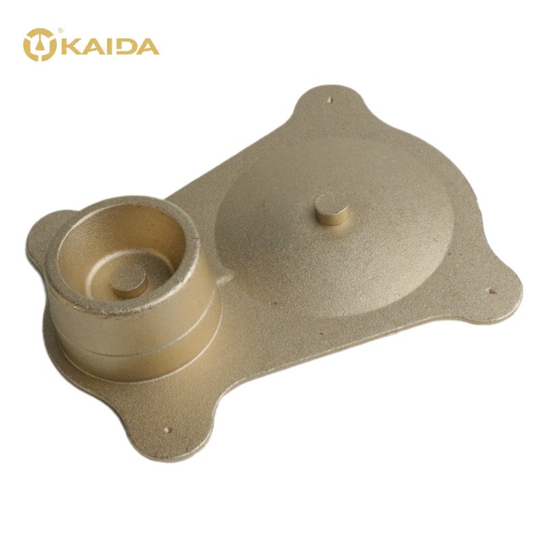 Custom Brass Casting Blanks