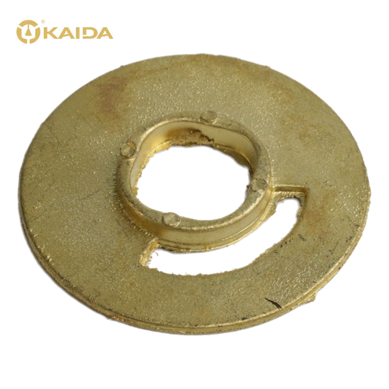 Custom Brass Casting Blanks