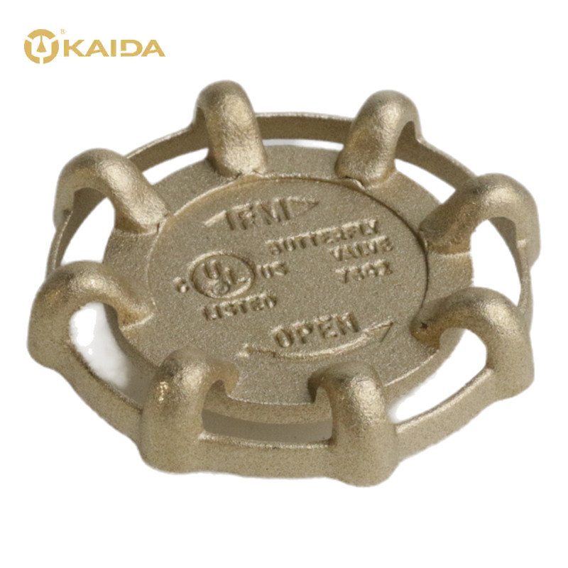 Brass Valve Handwheel