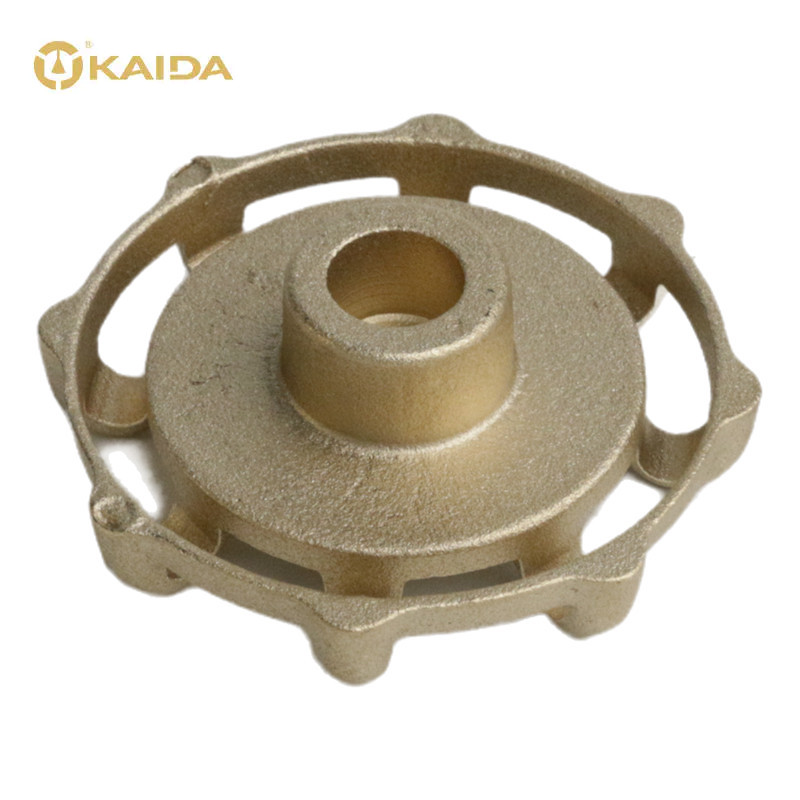Brass Valve Handwheel